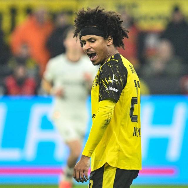 Borussia Dortmund - Bor. Mönchengladbach