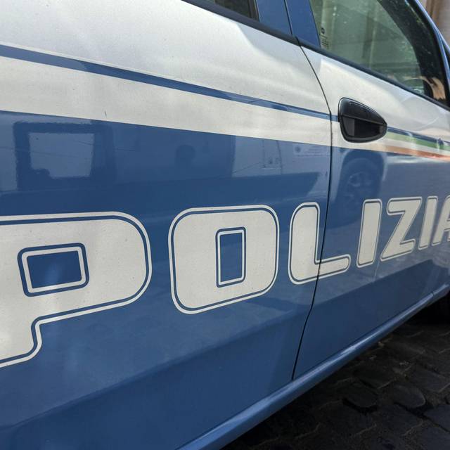 Polizei in Italien
