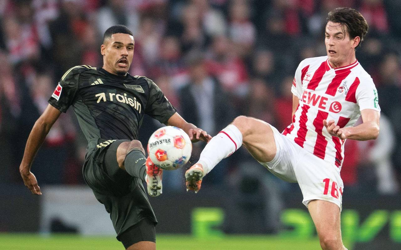 1. FC Köln - 1. FC Union Berlin