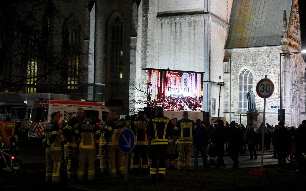 Gedenktag zum Anschlag auf dem Magdeburger Weihnachtsmarkt