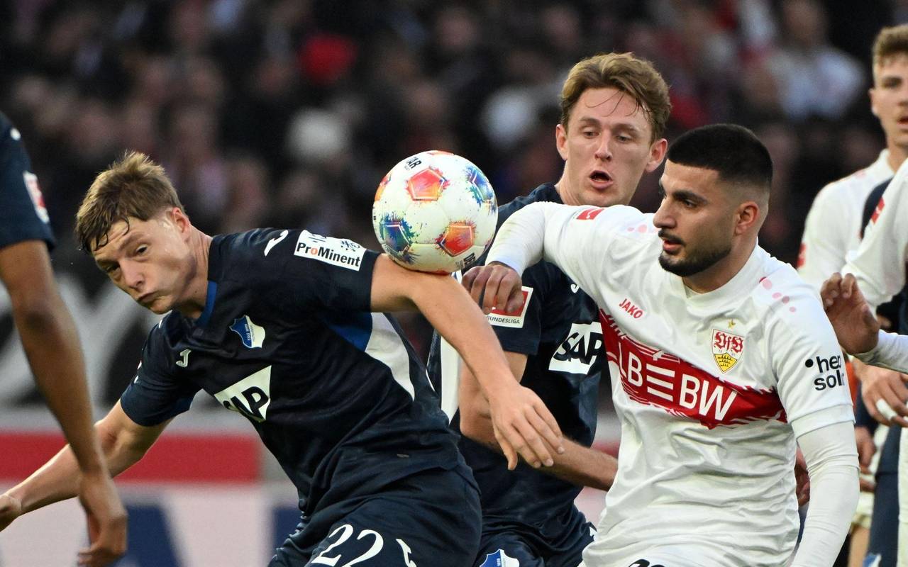 VfB Stuttgart - TSG 1899 Hoffenheim