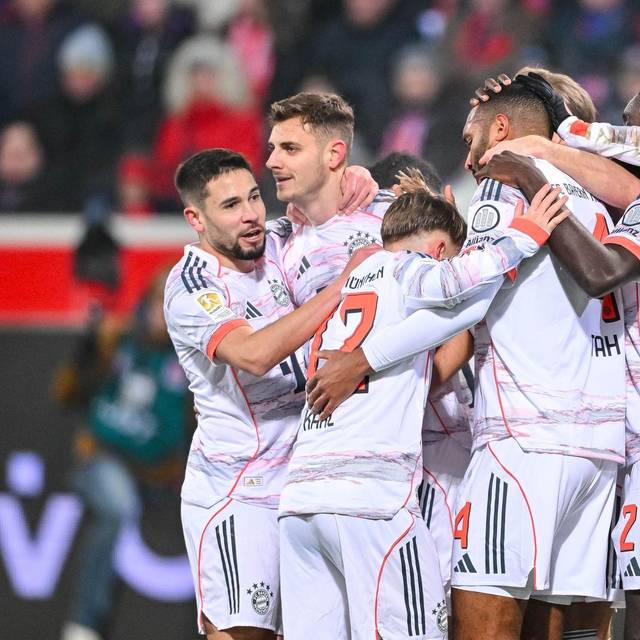 1. FC Heidenheim - Bayern München