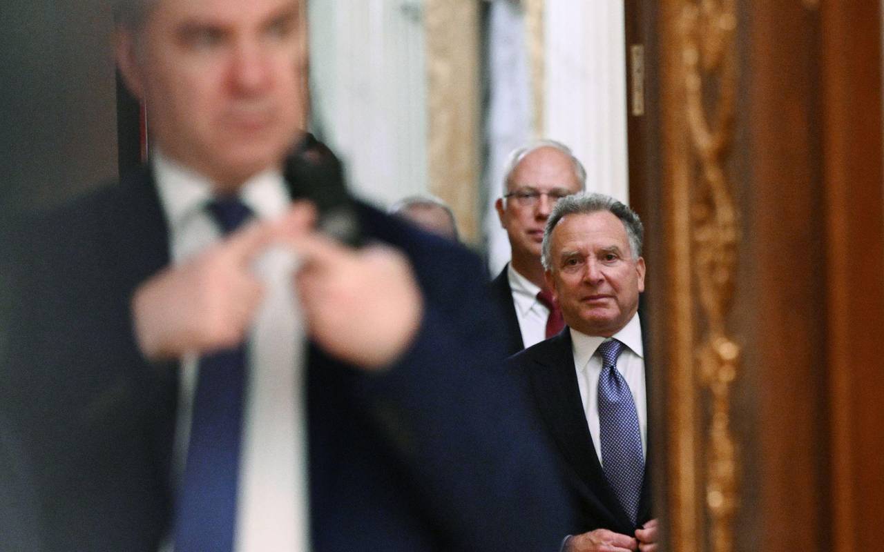 Ukraine-Krieg - Witkoff spricht mit Russen und Ukrainern