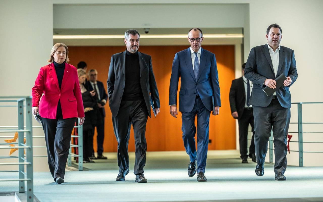 Nach dem Koalitionsausschuss