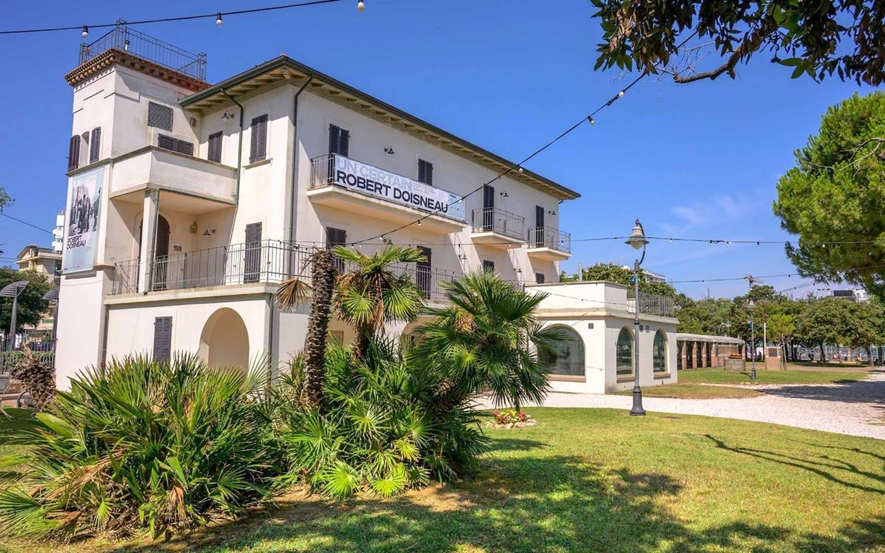 Mussolini-Villa soll versteigert werden