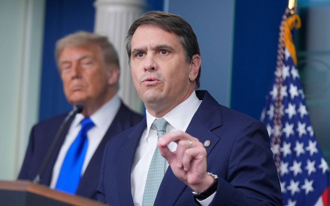 Pressekonferenz im Weißen Haus