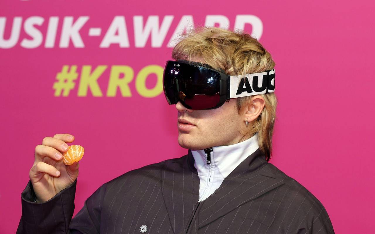 Verleihung der 1Live-Krone