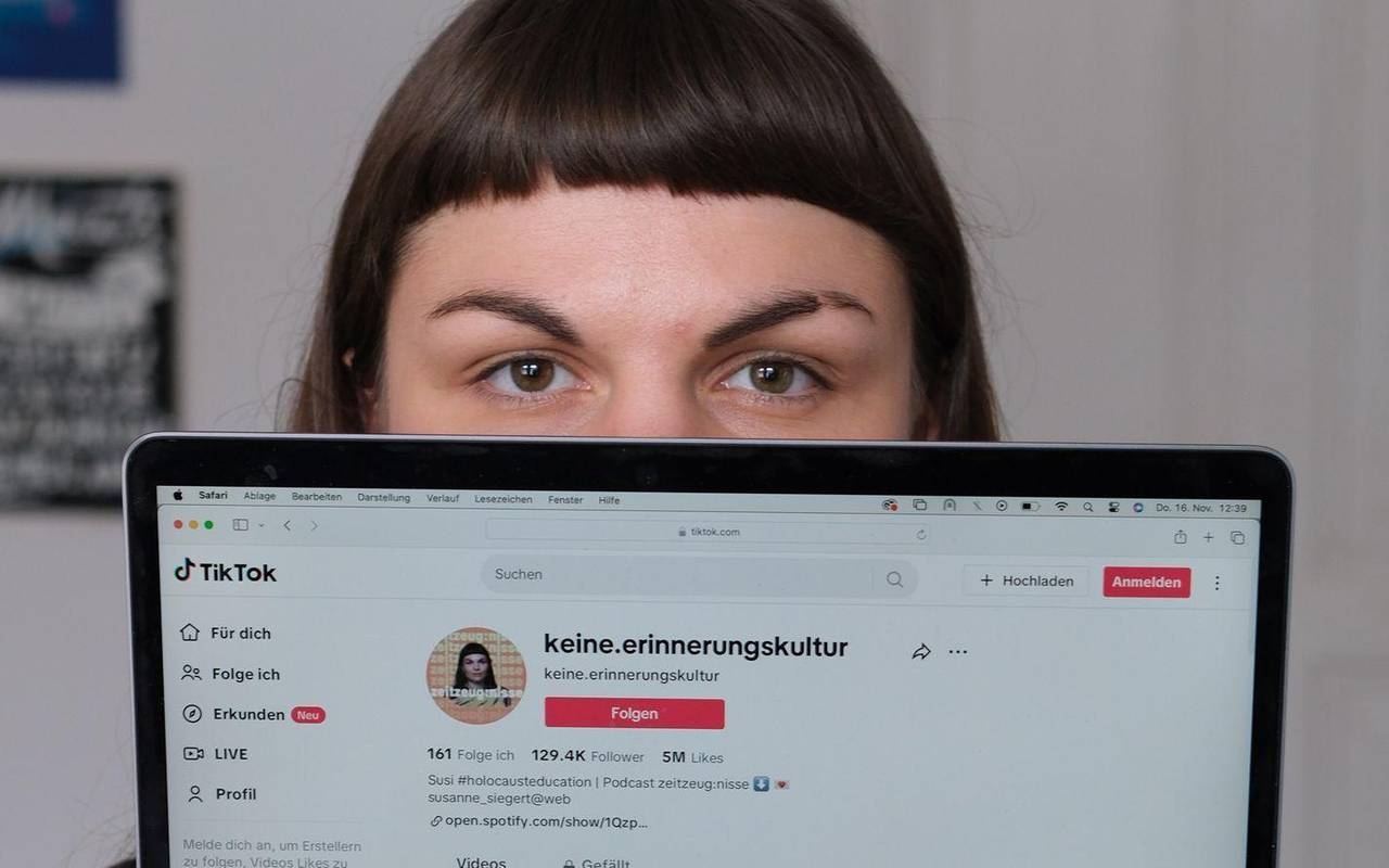 Antisemitismus und Bildungsarbeit in sozialen Medien