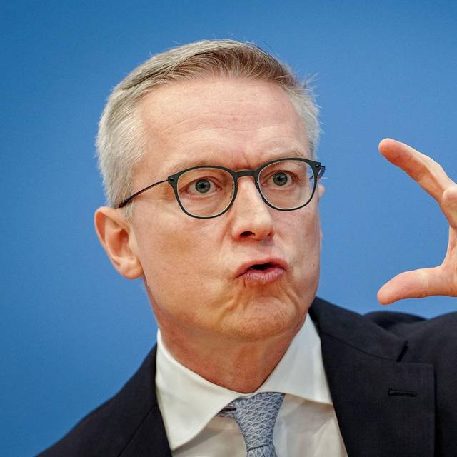 Digitalminister Karsten Wildberger (CDU)