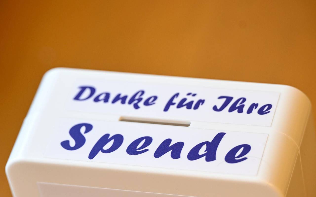 DRK erhält rund ein Fünftel weniger Spendengelder