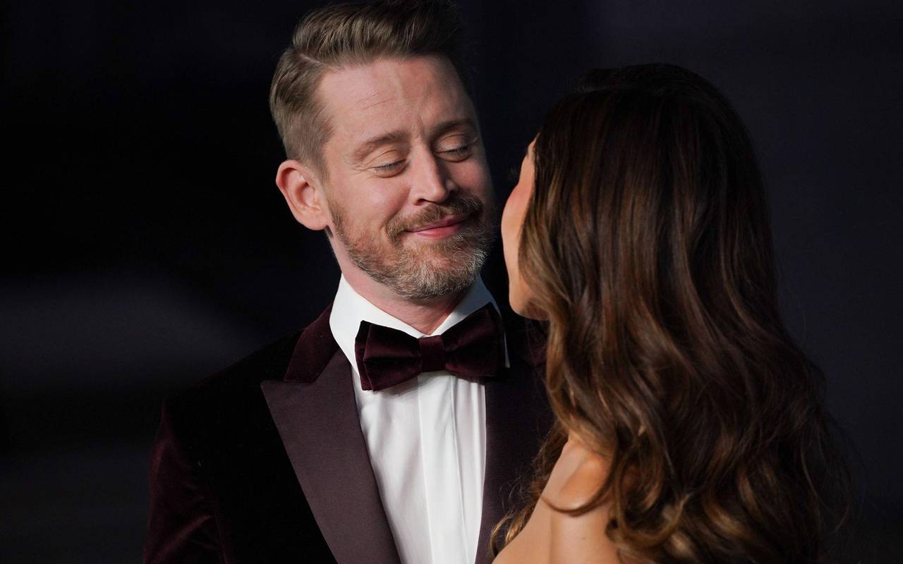 Schauspieler Macaulay Culkin