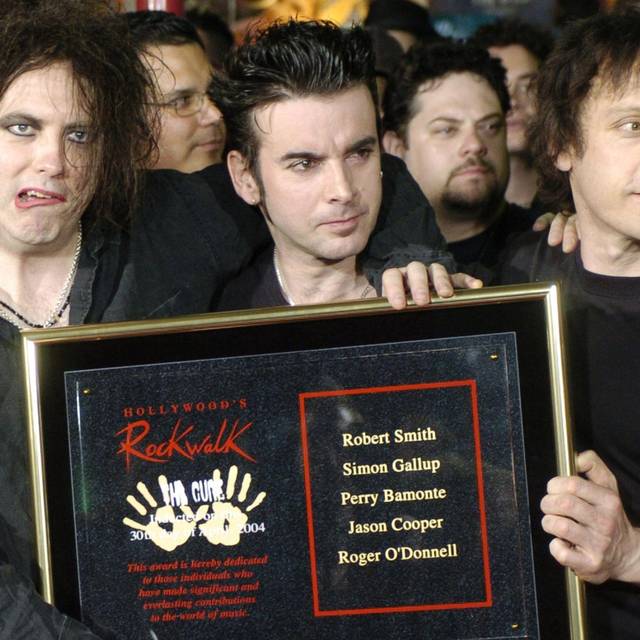 Gitarrist und Keyboarder Perry Bamonte gestorben