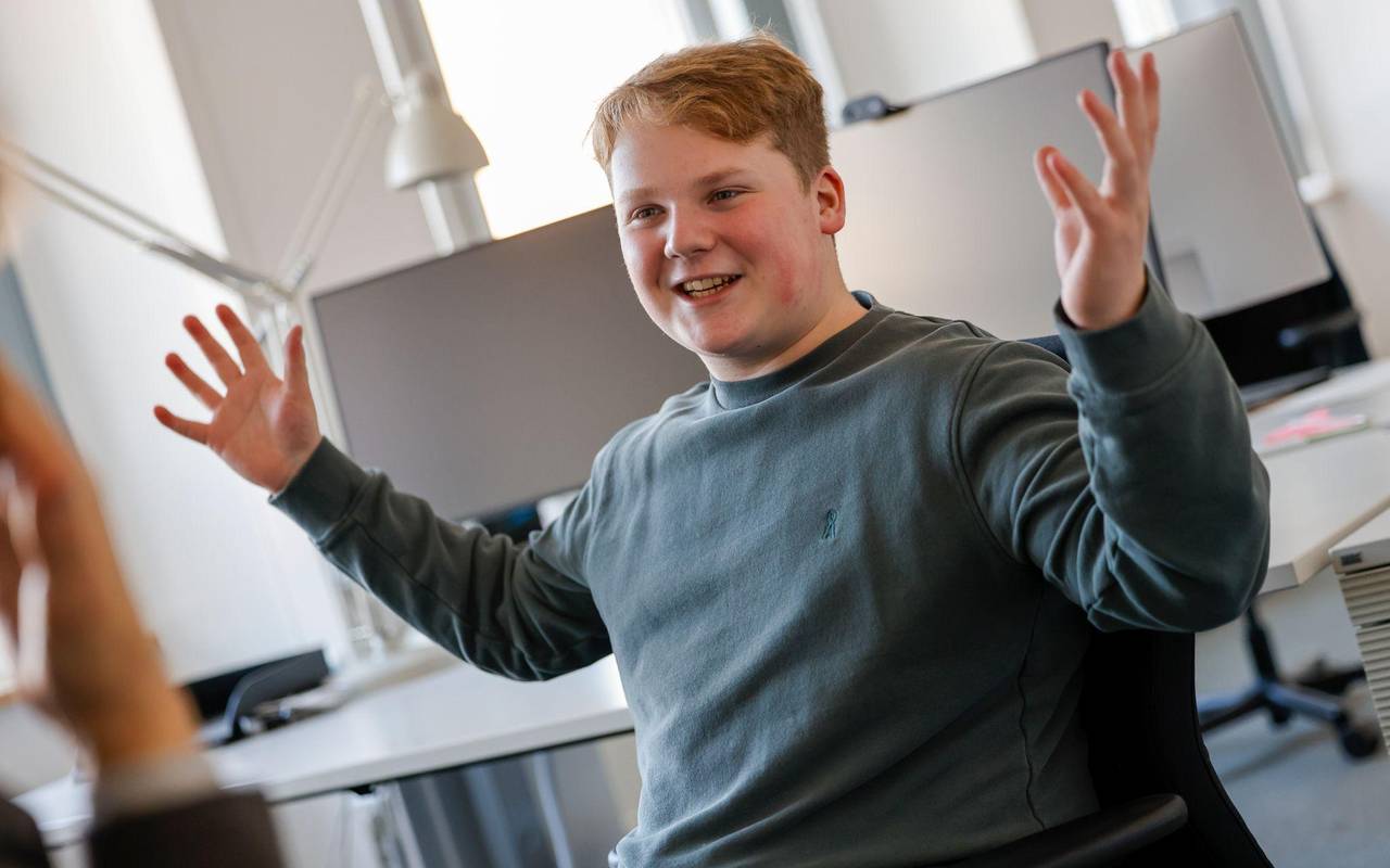 Schauspieler Julius Weckauf