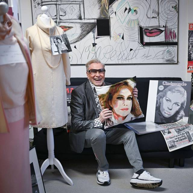 Hildegard Knef wäre 100 geworden