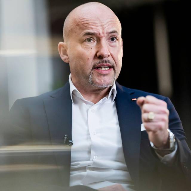 CSU-Landesgruppenchef Hoffmann