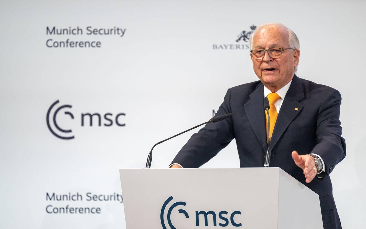 Münchner Sicherheitskonferenz
