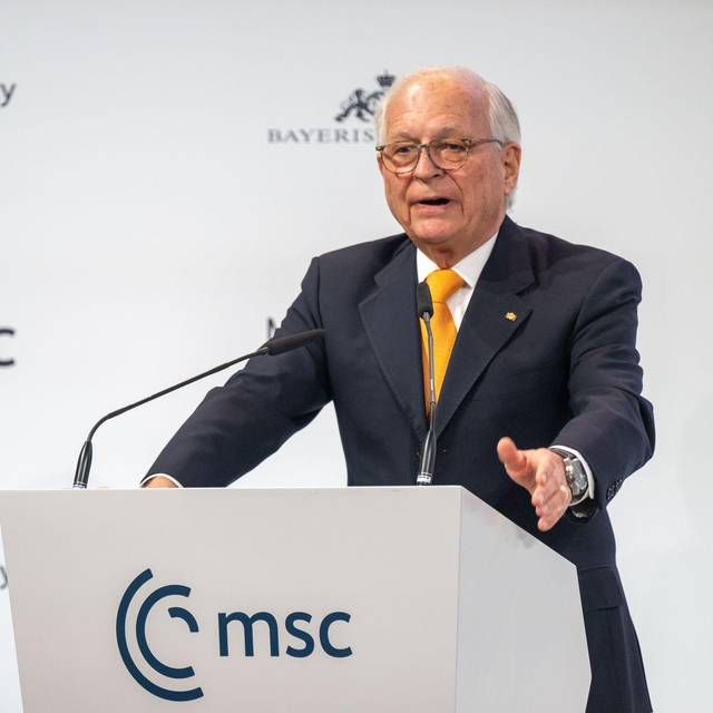 Münchner Sicherheitskonferenz