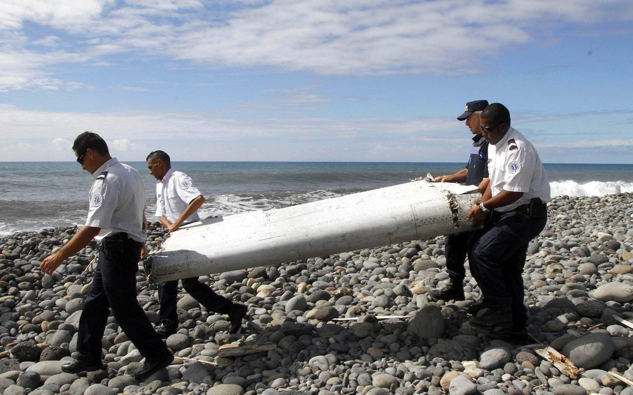 Verschwinden von Flug MH370