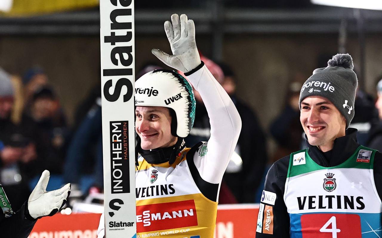 74. Vierschanzentournee - Oberstdorf