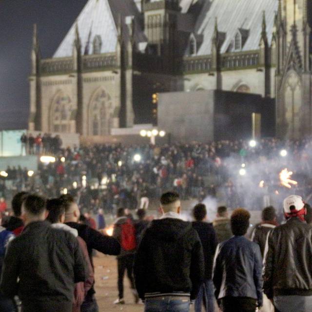 Kölner Silvesternacht