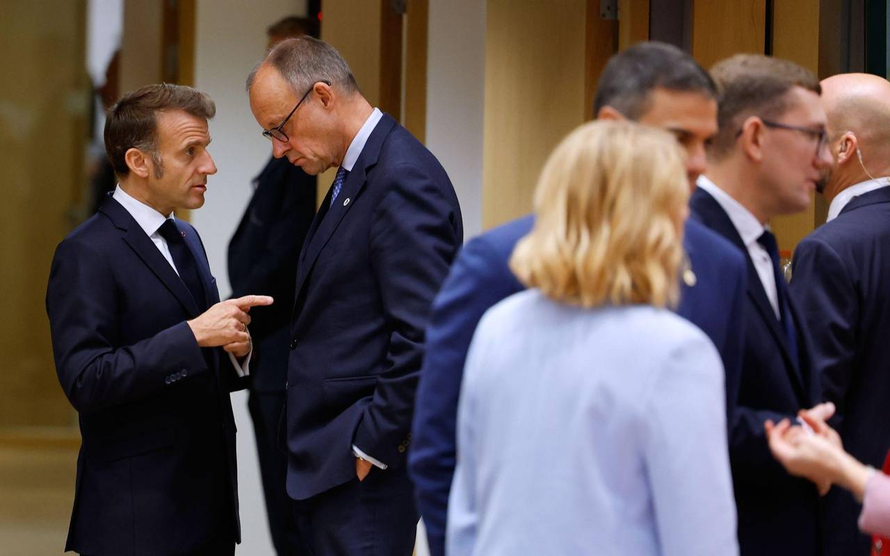 EU-Gipfel in Brüssel