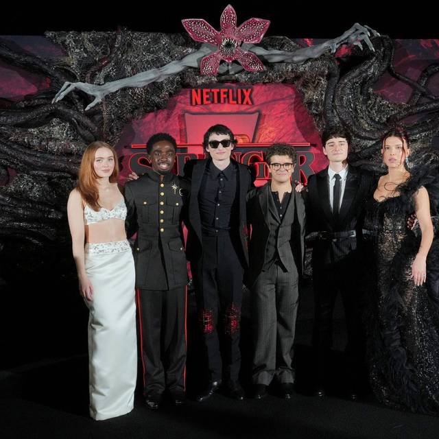 Wird das «Stranger Things»-Finale enttäuschen?