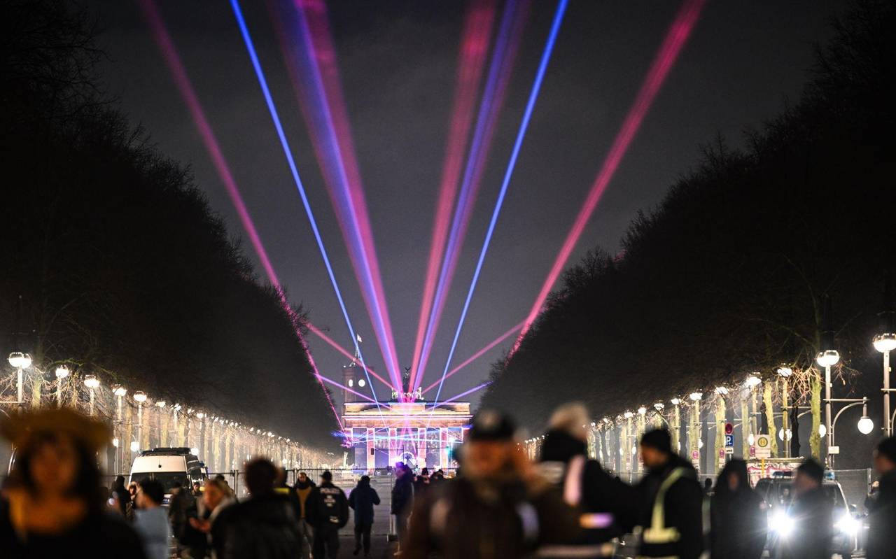 Silvester 2025 – Berlin