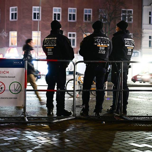 Silvester 2025 - Berlin