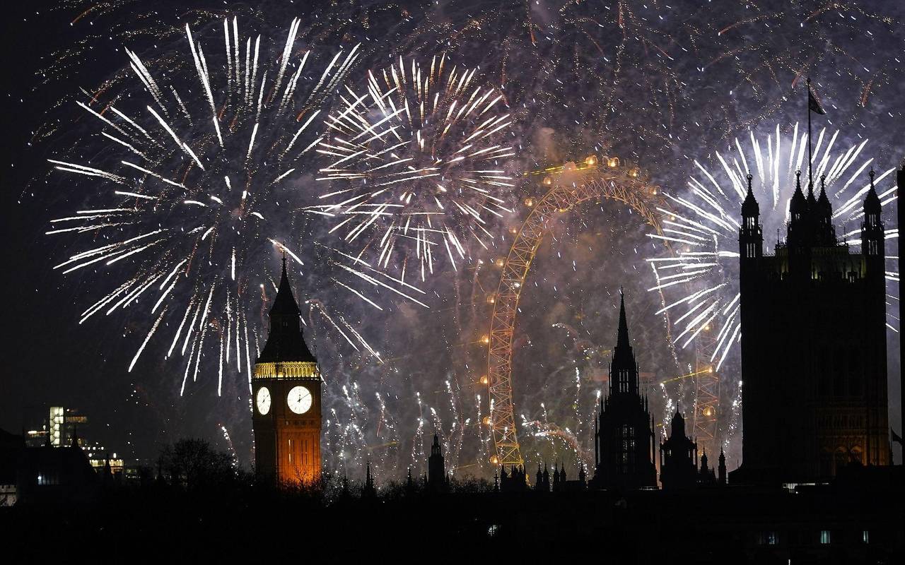 Silvester - London