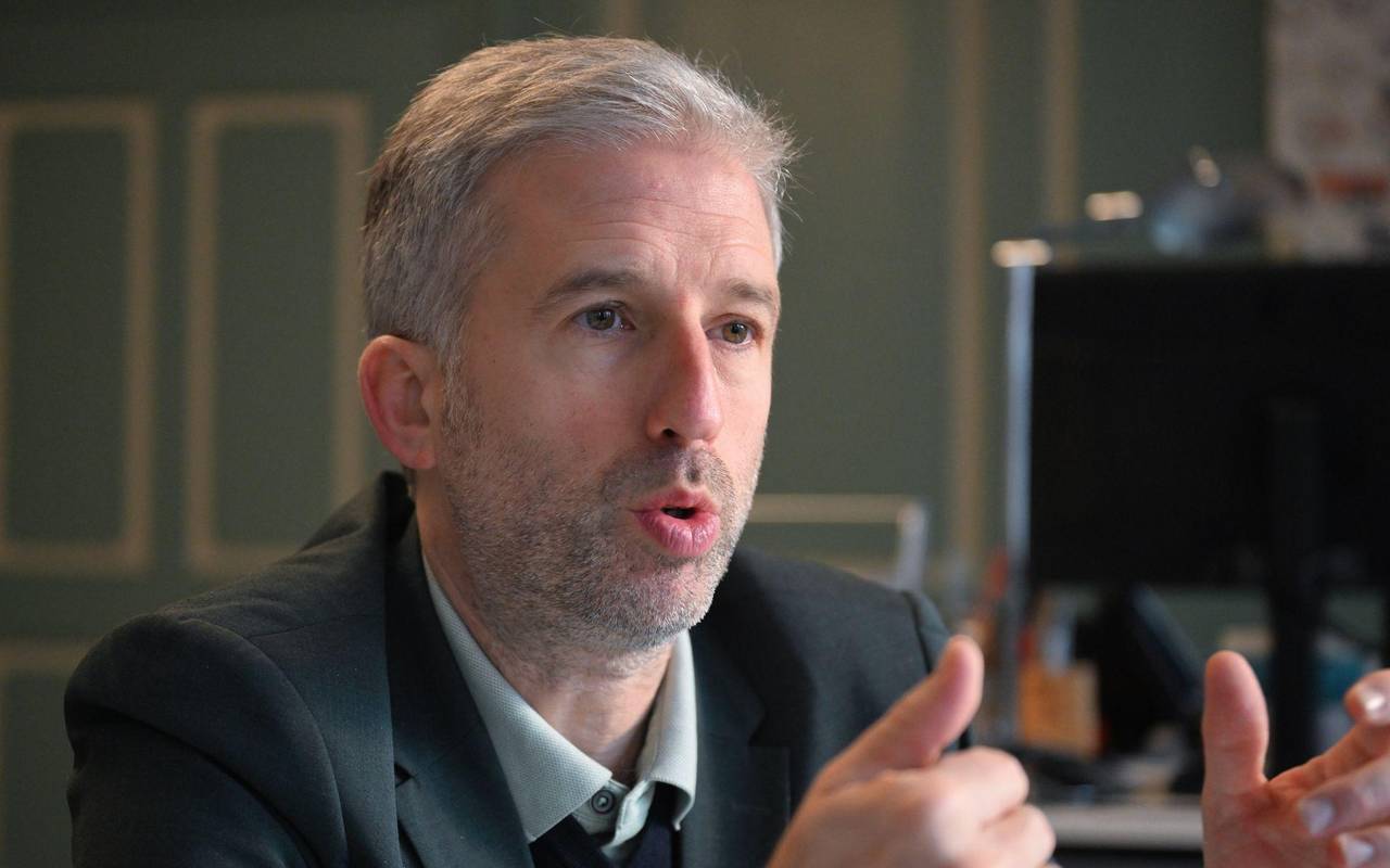 Boris Palmer - Oberbürgermeister von Tübingen