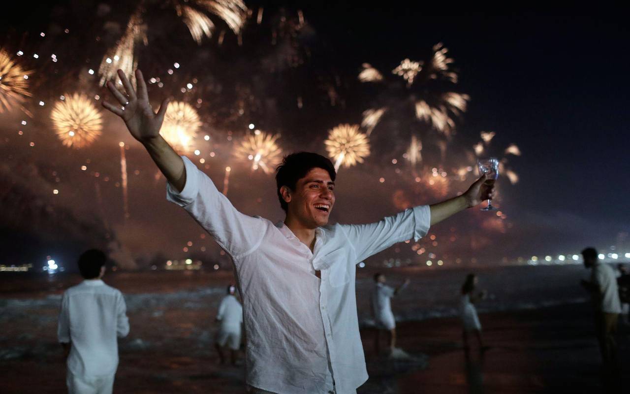 Silvester - Rio de Janeiro