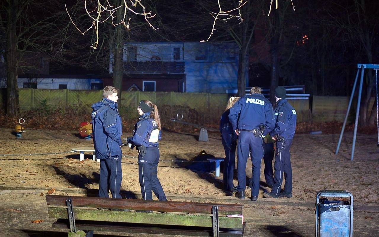 Zwei Tote durch Pyrotechnik in Bielefeld