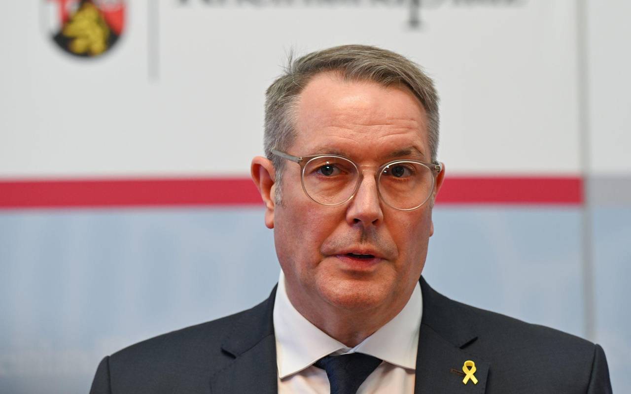 Ministerpräsident Alexander Schweitzer (SPD)