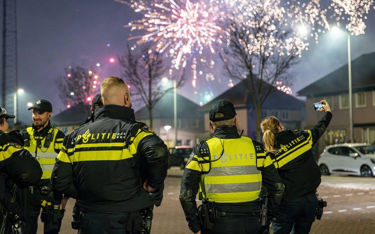 Silvester - Amsterdam