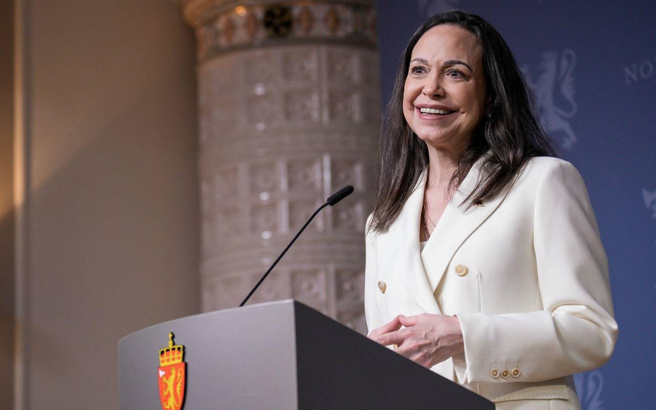 Friedensnobelpreis 2025