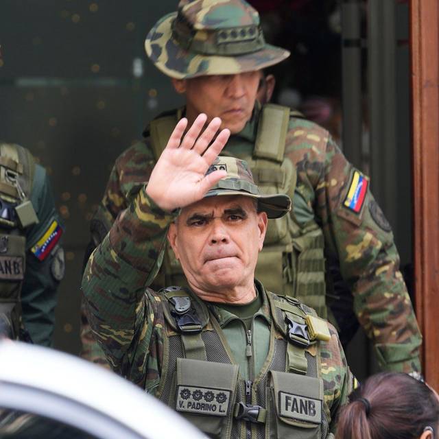 US-Angriffe auf Venezuela - Caracas