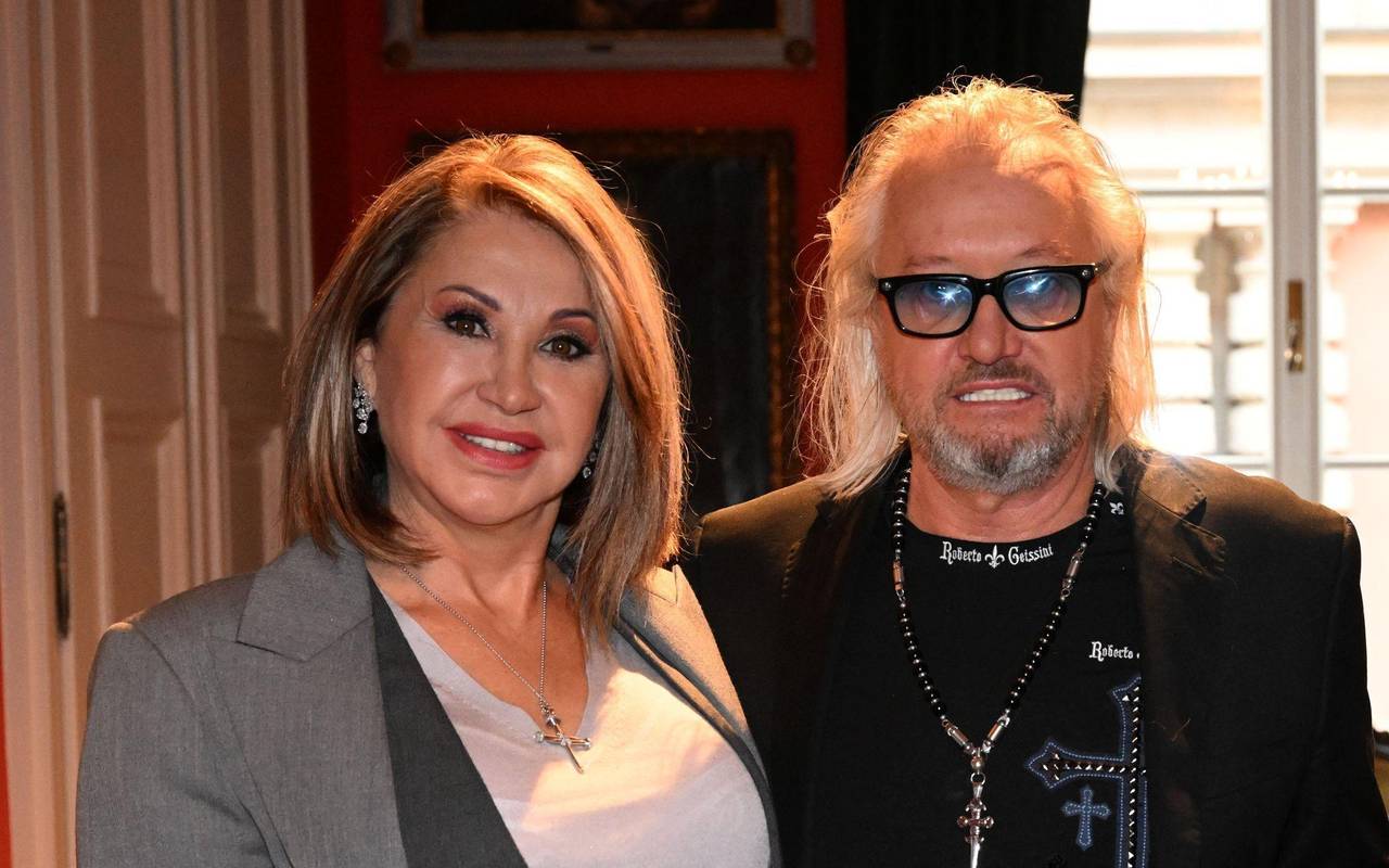 Carmen und Robert Geiss