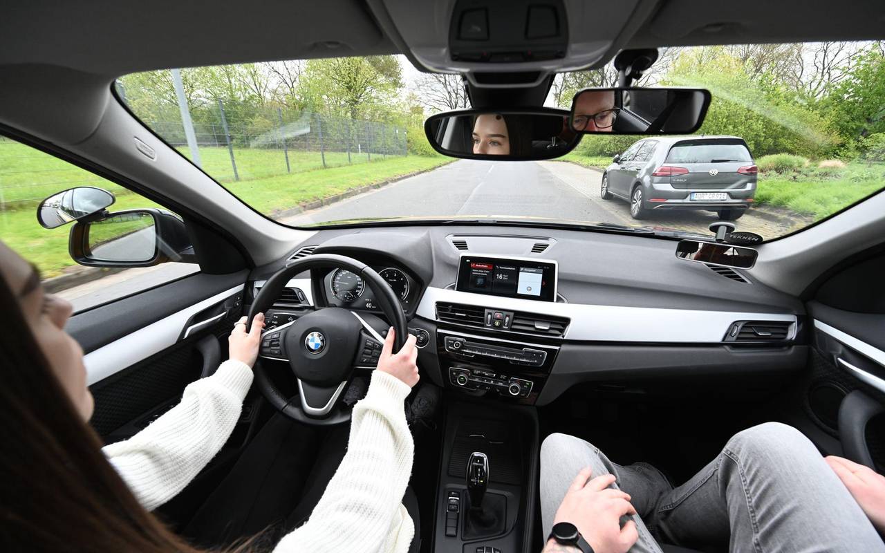 «Führerschein mit 17»