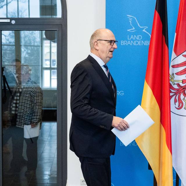 Entwicklung SPD/BSW-Koalition in Brandenburg