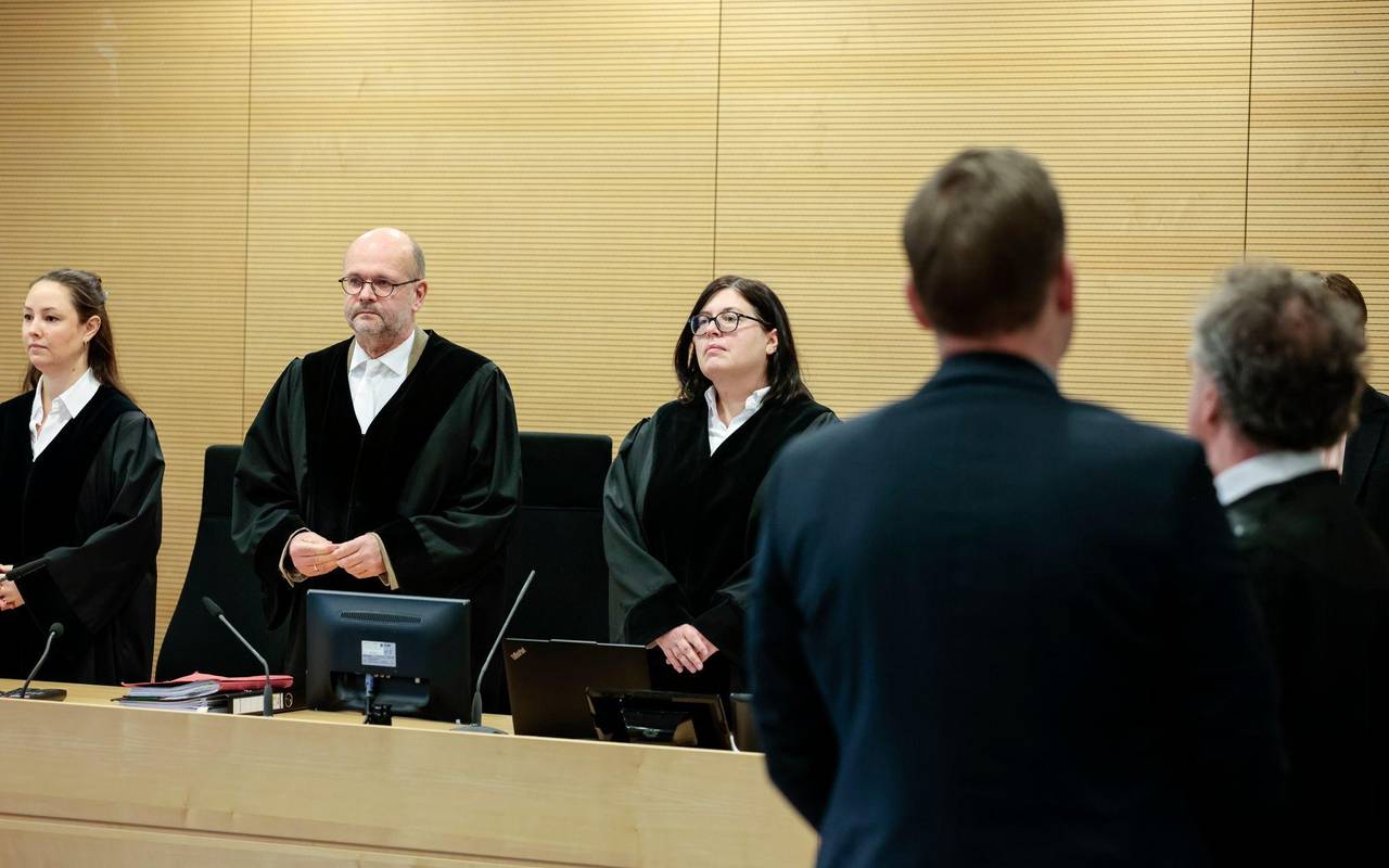 Urteil im Belästigungsprozess gegen Richter