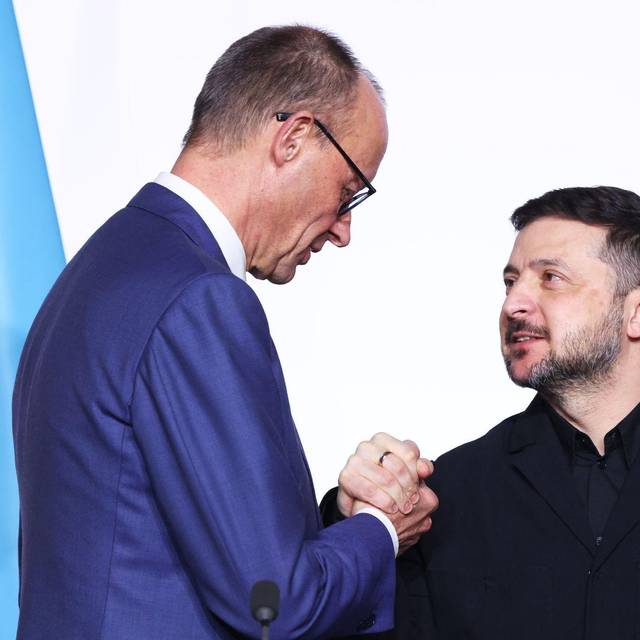 Ukraine-Krieg -Treffen der "Koalition der Willigen"