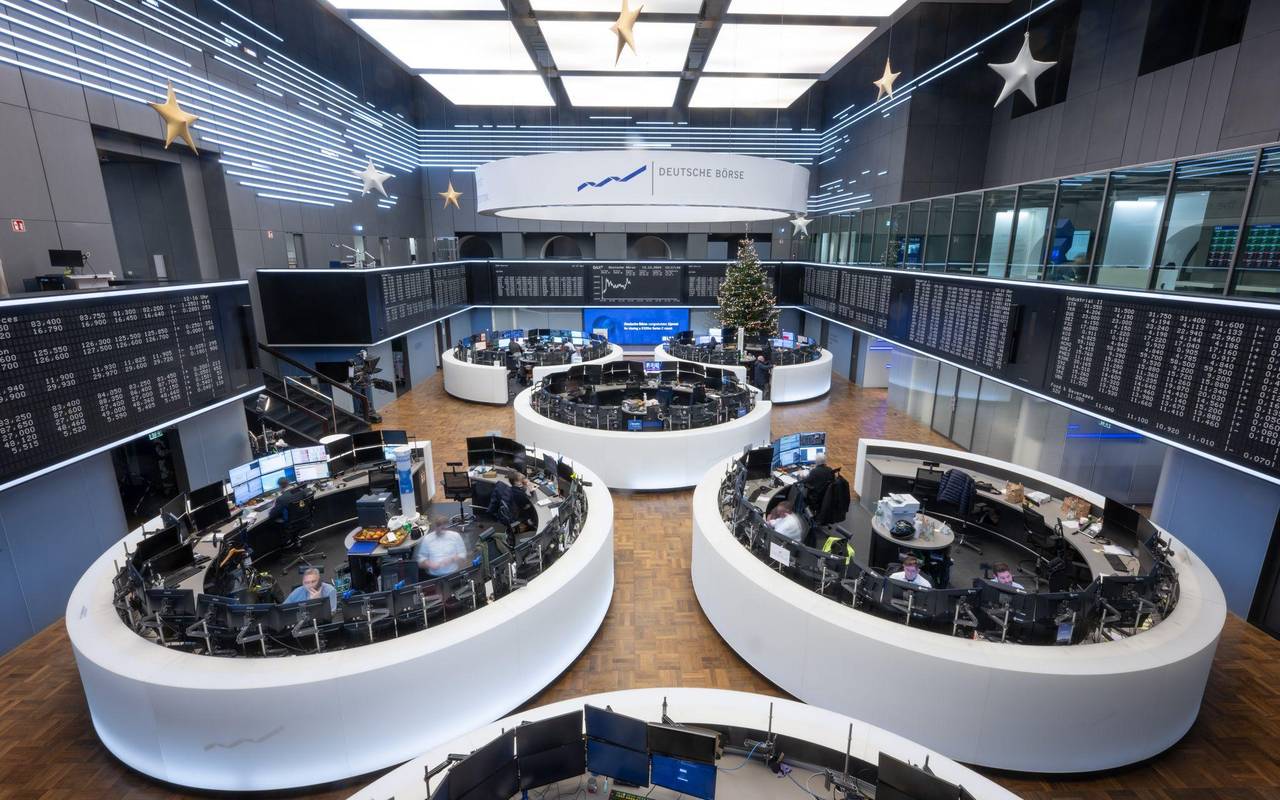 Börse Frankfurt