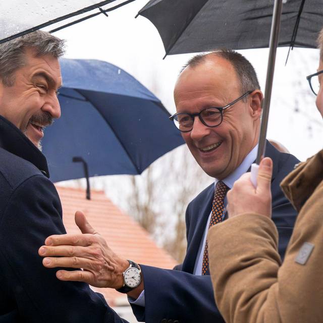 Winterklausur CSU-Landesgruppe Bundestag