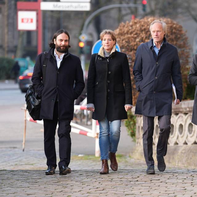 Fortsetzung Prozess wegen mutmaßlicher Kindesentführung