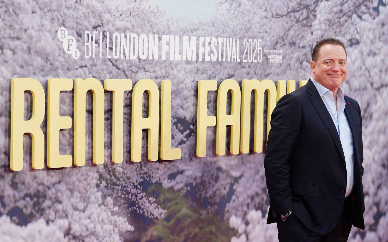 Tragikomödie «Rental Family»: Brendan Fraser allein in Tokio