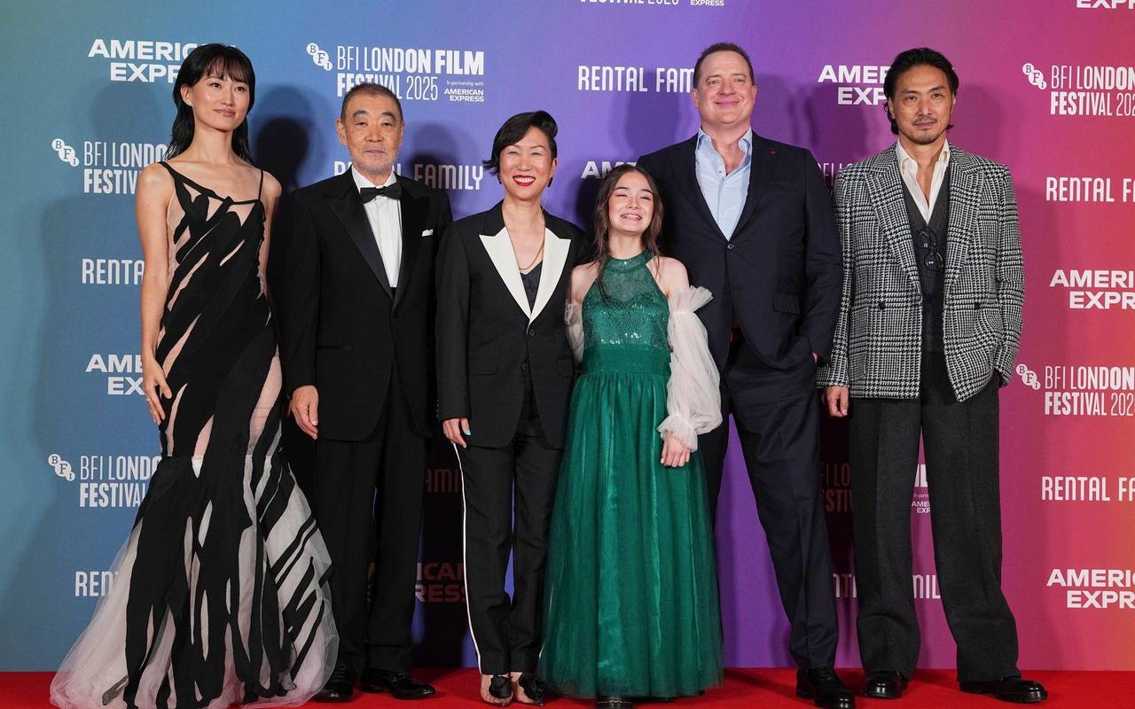 Tragikomödie «Rental Family»: Brendan Fraser allein in Tokio