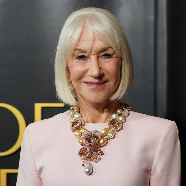 Helen Mirren