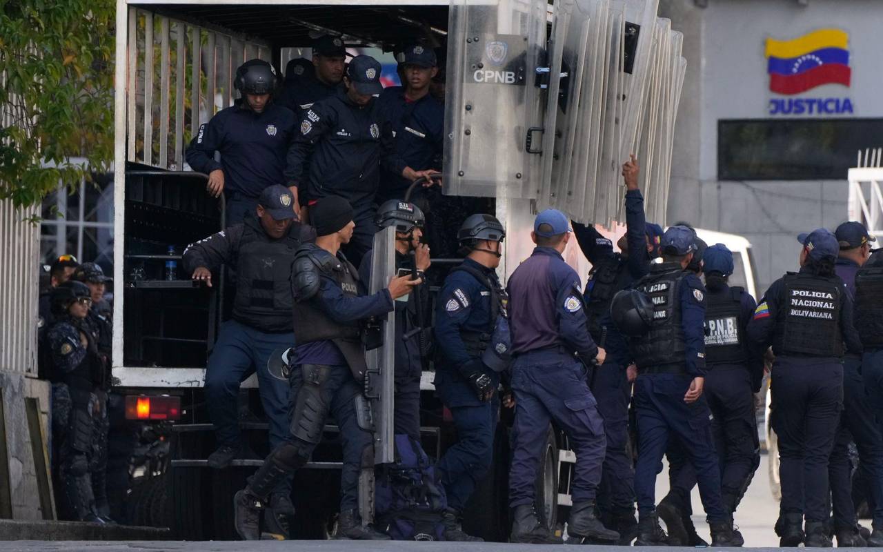 Nach dem US-Angriff auf Venezuela