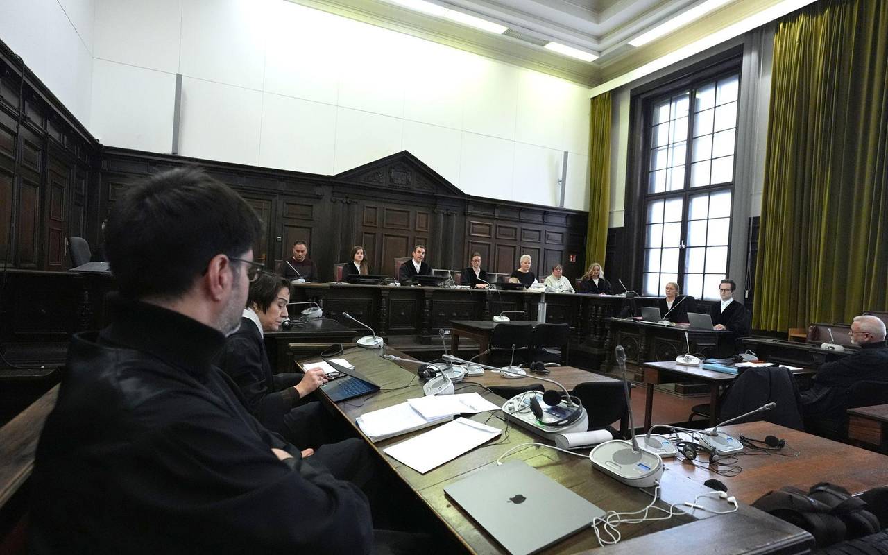 Prozess gegen «White Tiger»