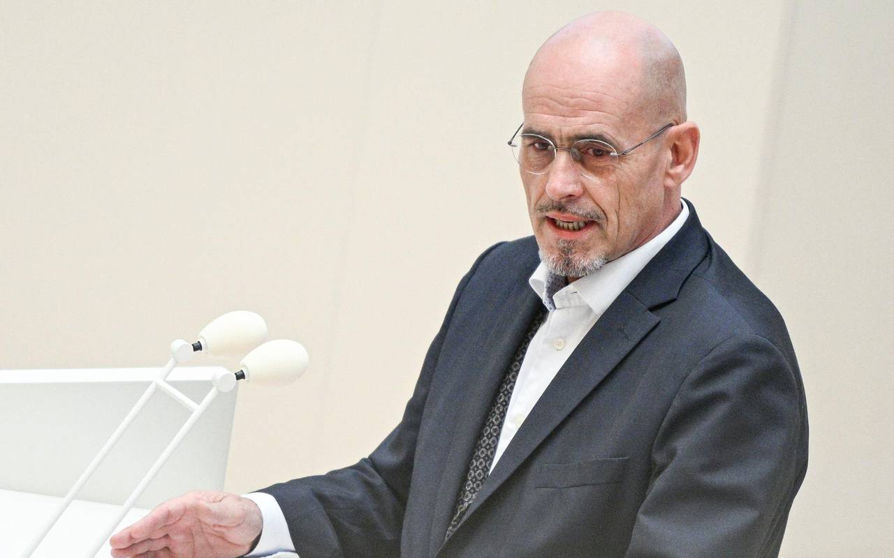 Sitzung Landtag Brandenburg